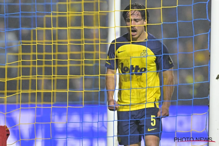 Burgess contesté, les tacleurs fous de sortie : les notes de l'Union contre l'Antwerp