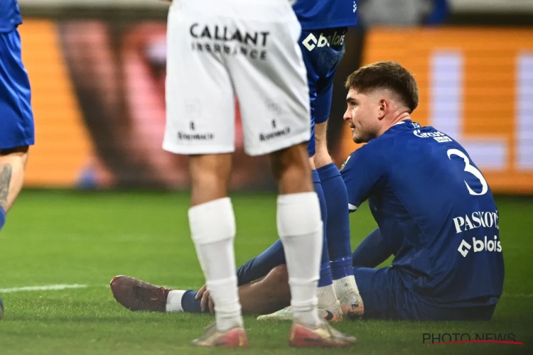 Catastrophique dans la course au top six : Rik De Mil doit gérer une défense décimée