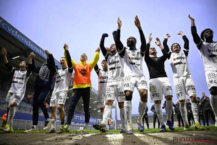 Leader provisoire, Saint-Trond affiche de grandes ambitions : "Une place en Coupe d'Europe serait méritée"