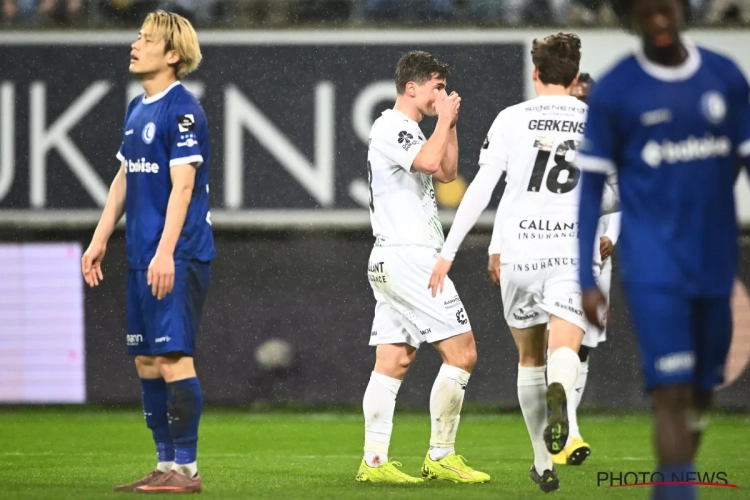 Une célébration qui en dit beaucoup : Dante Vanzeir règle ses comptes avec Ivan Leko