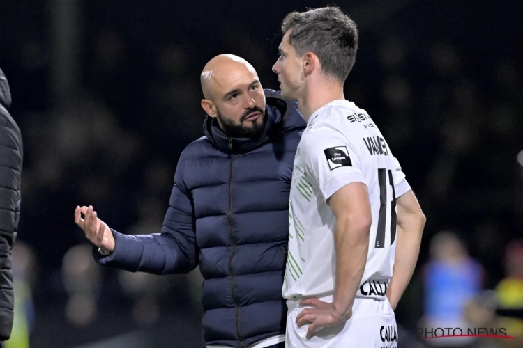 La Gantoise s'est tirée une balle dans le pied : Onur Cinel raconte comment il a préparé son coup avec Vanzeir