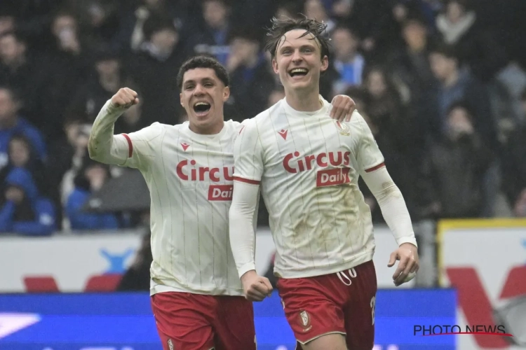Le meilleur Standard de la saison : les notes des Rouches après le large succès au Racing Genk