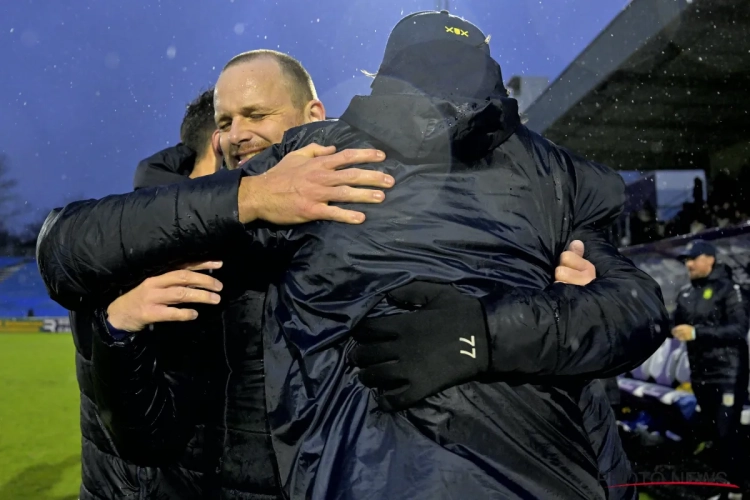 "On ne va tourner autour du pot" : un ex-Diable Rouge tient sa revanche mais n'en a pas encore terminé cette saison