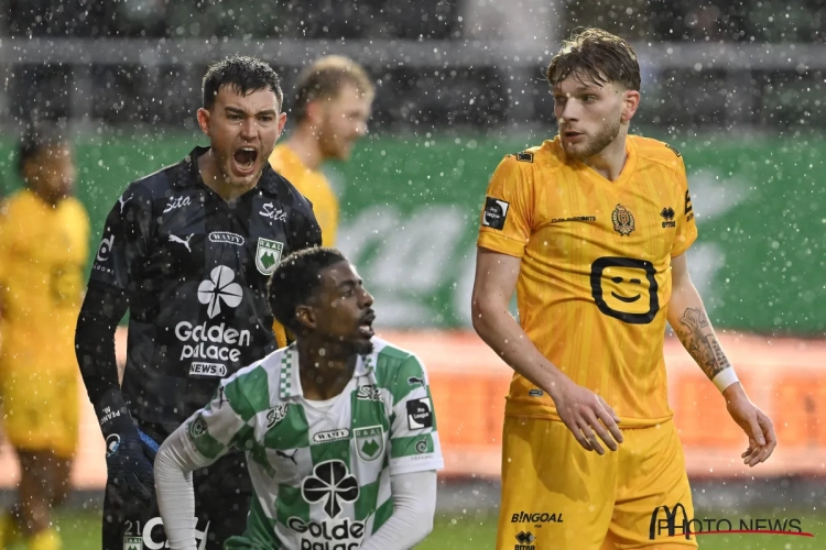 Un transfert à Anderlecht ? L'étranger ? Marcos Peano se livre sur son avenir