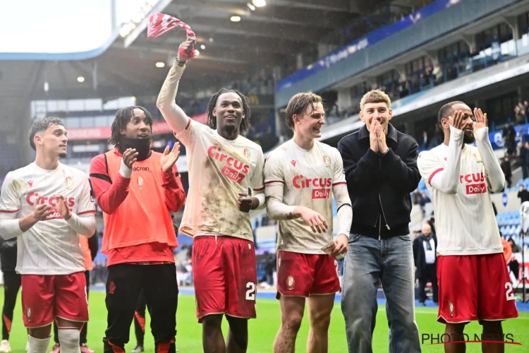 "Ils doivent se focaliser sur la 5e ou la 6e place" : le top six à portée du Standard de Liège ?