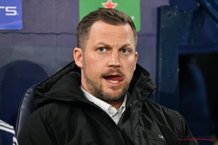 Carrière gâchée, ami de Riemer, lancé par Fredberg : qui est Jacob Neestrup, le plan B d'Anderlecht ?