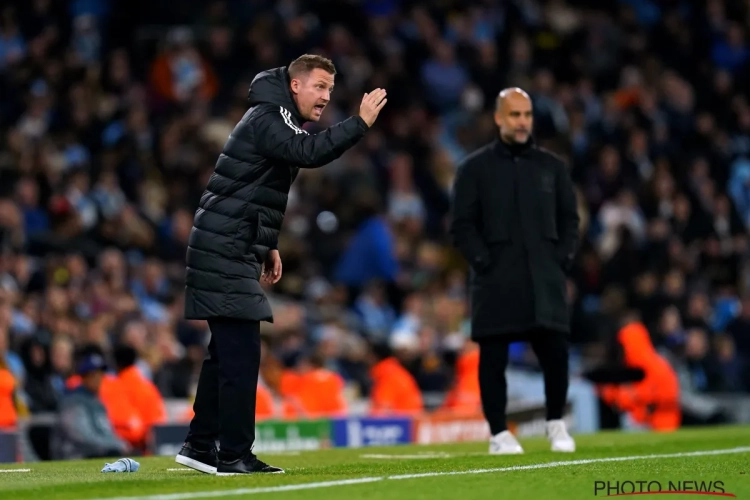 Un coach récemment ciblé par Anderlecht quitte son club