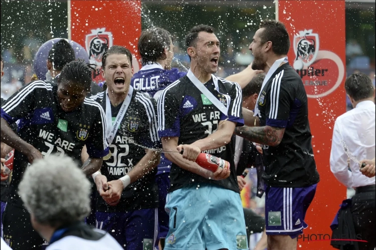 Un complot pour pousser Anderlecht vers le titre...grâce au Standard ? Un ancien arbitre sort du bois