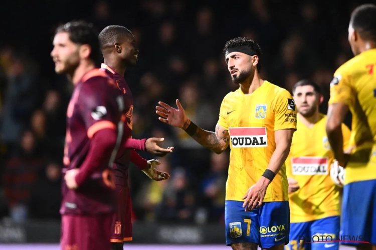 "Tu n'étais qu'un jeune homme" : la célébration de Westerlo qui remue le couteau dans la plaie à Charleroi