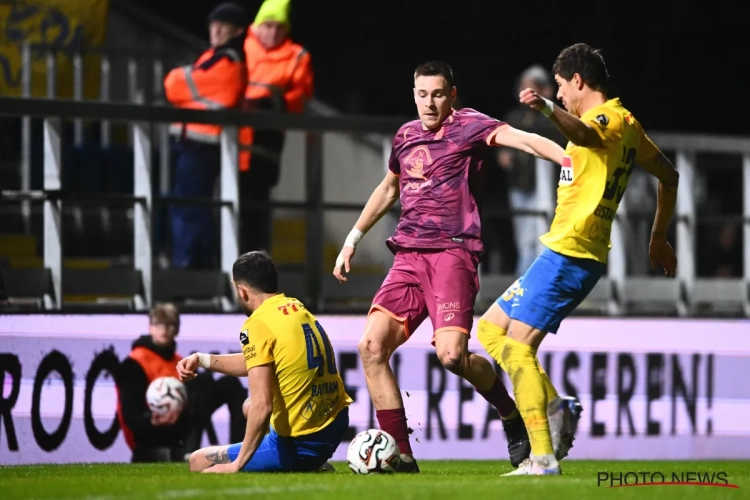 "Si on veut être dans le top 6, il faudra battre Bruges" : Charleroi n'a plus droit à l'erreur