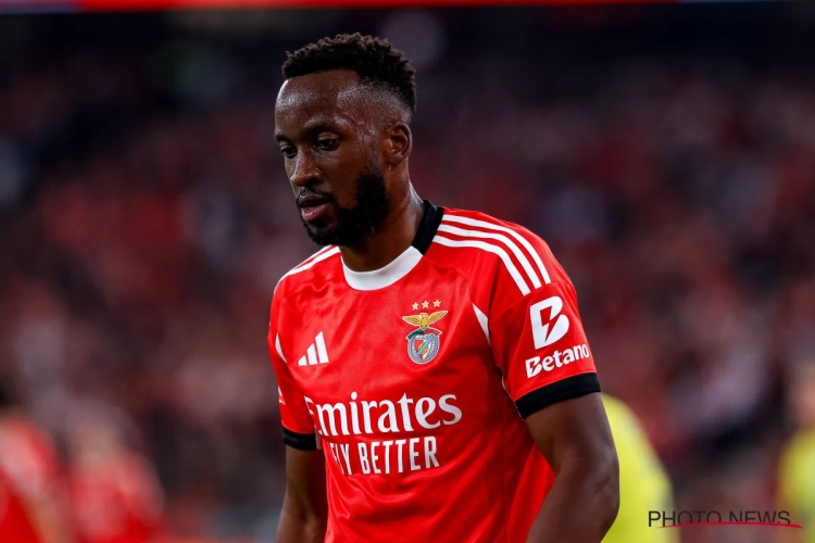 "Si c'est le cas..." Dodi Lukebakio réagit avec fermeté à l'affaire Vinicius