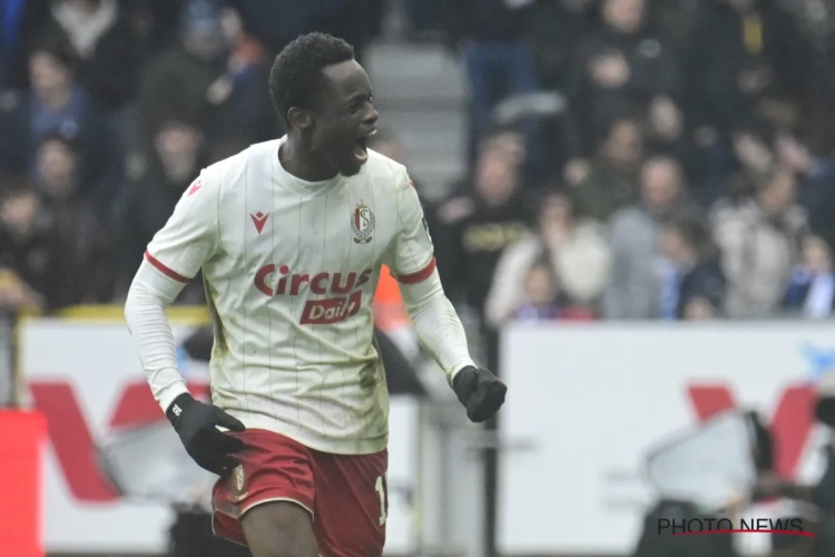 "Il fait peur aux adversaires" : Rafiki Saïd devrait être la première belle vente de l'ère Wilmots au Standard