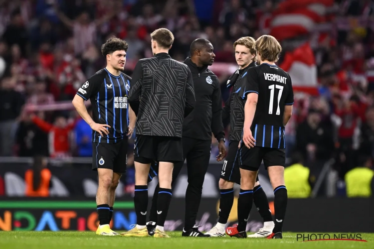 Brentford prend les devants, le Real Madrid surveille : un gros transfert sortant plus inattendu à Bruges ?