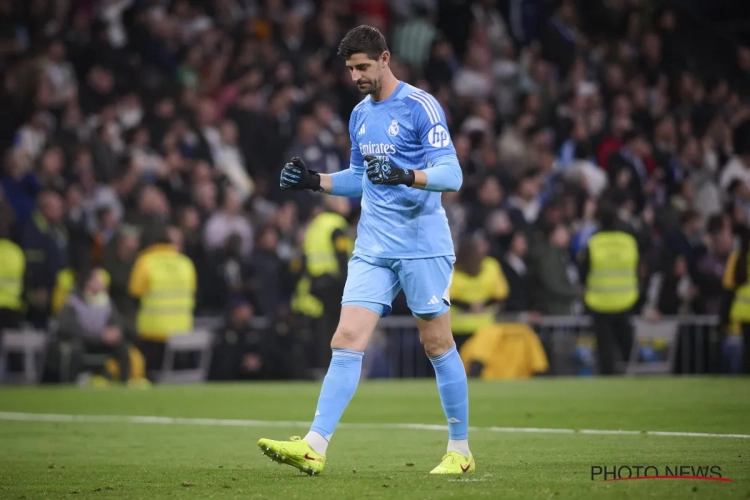 Thibaut Courtois a répondu présent : bousculé par Benfica, le Real Madrid finit le travail et file en huitièmes de finale