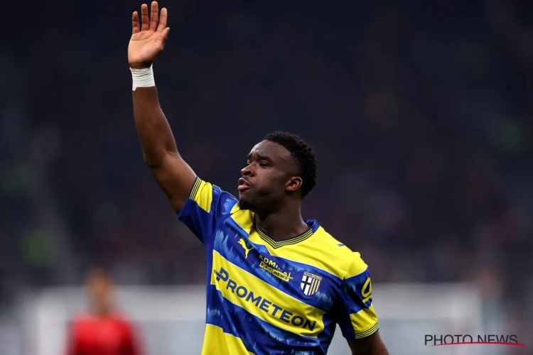 Le profil qui manque aux Diables ? "Je veux jouer une Coupe du Monde" lance la star de Parme à Rudi Garcia