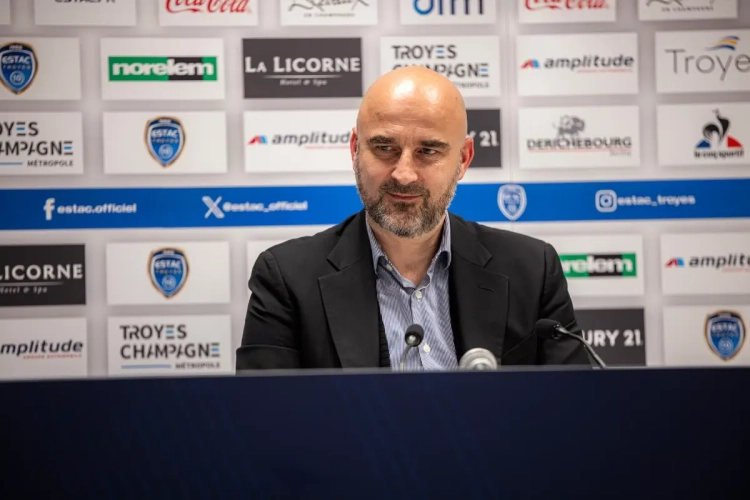 "J'ai mes convictions" : avec Antoine Sibierski, Anderlecht peut s'attendre à des changements en profondeur