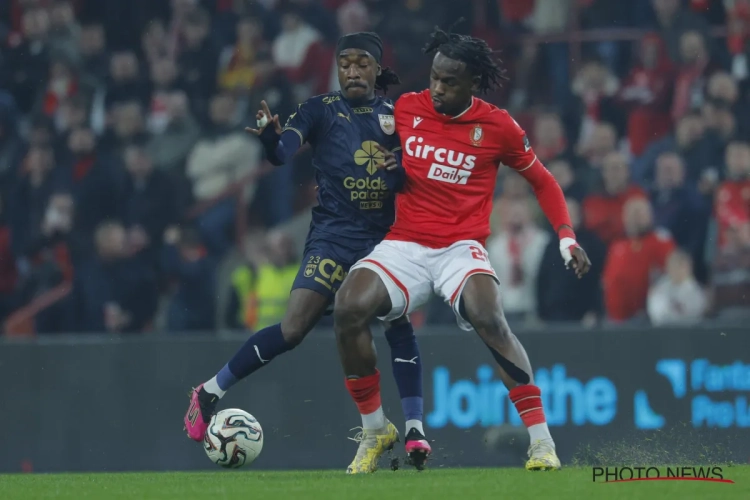 LIVE : C'est la pause entre le Standard et la RAAL (1-1)