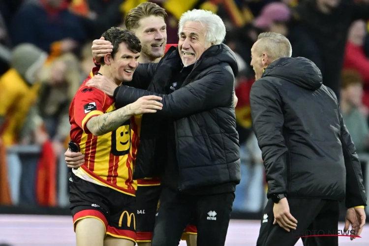 Prolonger ou partir ? Benito Raman, qui doit se décider cet été, évoque son avenir à Malines