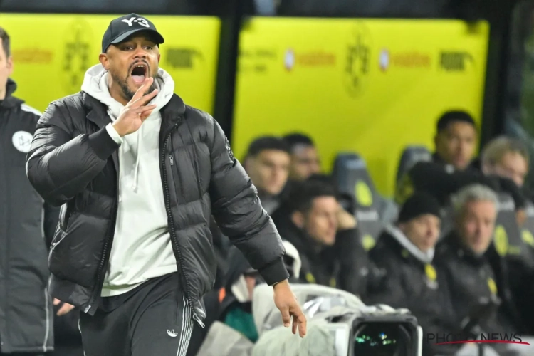 Vincent Kompany dans tous ses états : le Bayern Munich se fait peur mais renverse le Borussia Dortmund