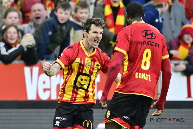 Benito Raman sur le gong : Malines piétine mais fait une opération en or pour le top 6 !