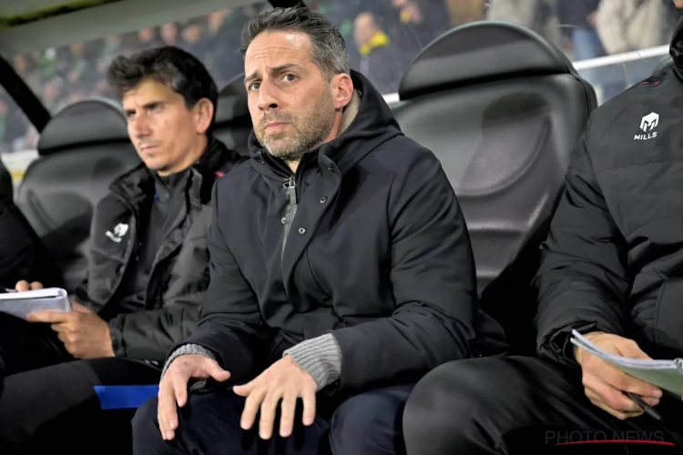 Pour la première de Yannick Ferrera, Dender manque le coup en or dans les derniers instants au Cercle