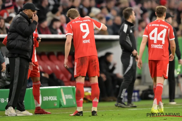 "Je ne pense pas que la course au titre soit terminée" : le Bayern de Vincent Kompany sur ses gardes
