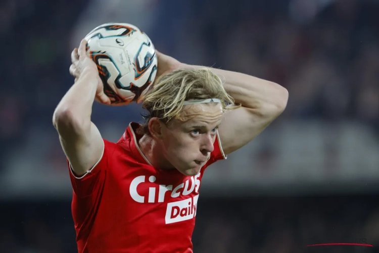 Fort contre les forts, faible contre les plus faibles : et revoilà le Standard dos au mur