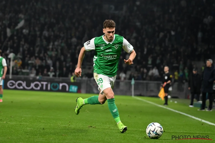 Un doublé pour taper dans l'œil de Rudi Garcia ? Lucas Stassin relance ses ambitions