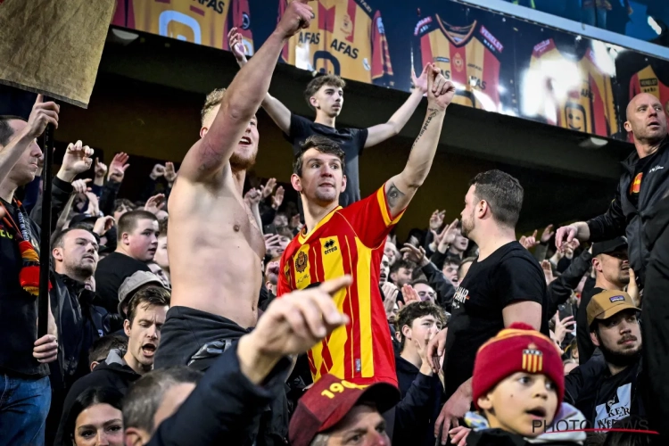 Libéré, Benito Raman n'oublie pas la petite pique pour son entraîneur : "Pas assez bon, je suppose"