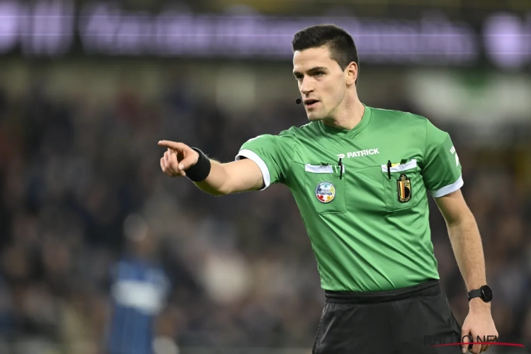 Bruges a marqué à la 100e minute ? Jonathan Lardot n'y voit aucun scandale