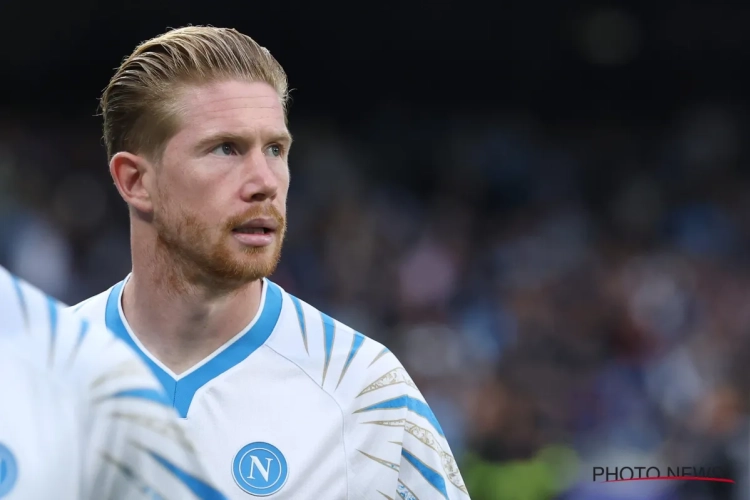 Le "De Bruyne day" en Italie : 128 jours plus tard, King Kev' est de retour au Napoli