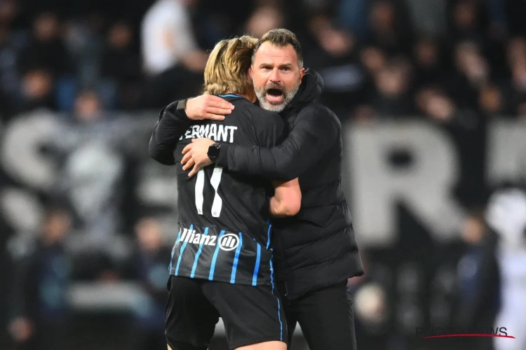 "Vous avez vos trucs, nous avons les nôtres" : le Club de Bruges répond aux contestations de Charleroi