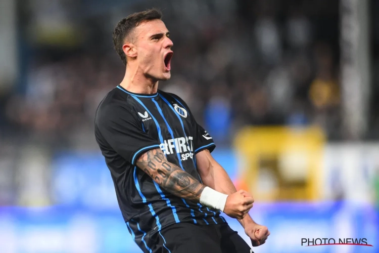 Un retour forcé ? Stankovic pourrait quitter le Club de Bruges contre son gré