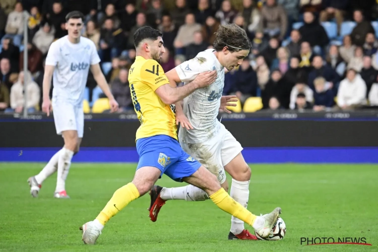 Un jour sans pour l'Union : "Indigne d'un champion de Belgique" 