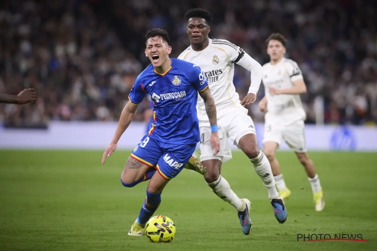 Un vrai dur au mal : martyrisé par le duo Alaba - Rüdiger, Luis Vazquez joue un sale tour au Real Madrid