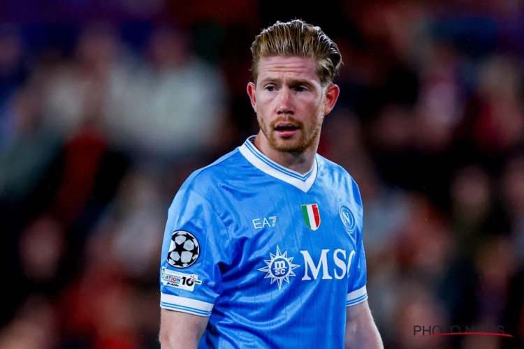Tout s'accélère : Kevin De Bruyne de retour à la compétition encore plus tôt que prévu ?