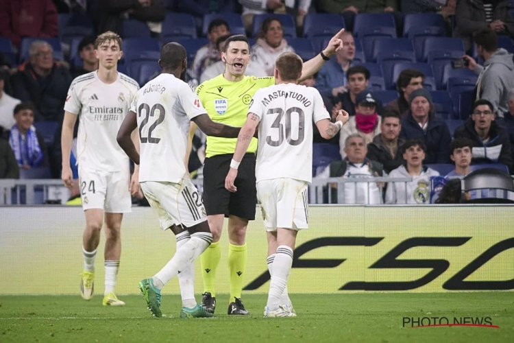 Le vestiaire du Real Madrid se fissure : Thibaut Courtois impliqué dans les tensions