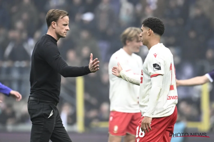 Henry Lawrence est le parfait contraire du Standard... mais aussi le parfait soldat pour Vincent Euvrard