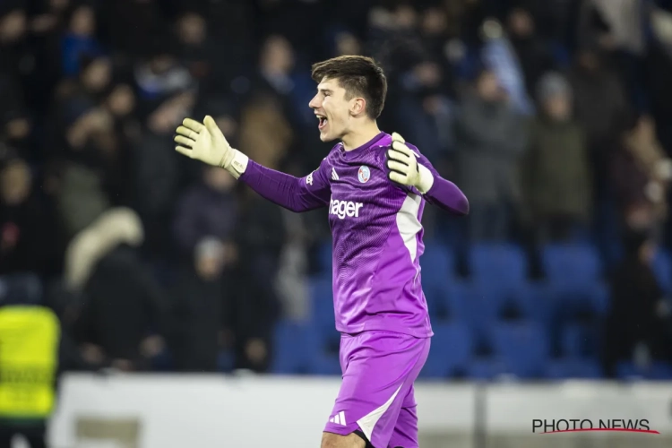 "Le nouveau Thibaut Courtois" : la Belgique aura bientôt trois gardiens dans les meilleurs clubs du monde
