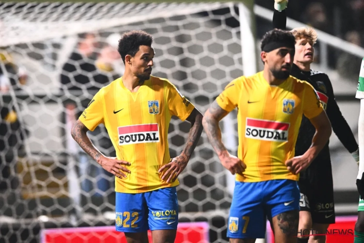 Un Iranien et un Américain, équipiers à Westerlo : "On prie pour que sa famille aille bien"