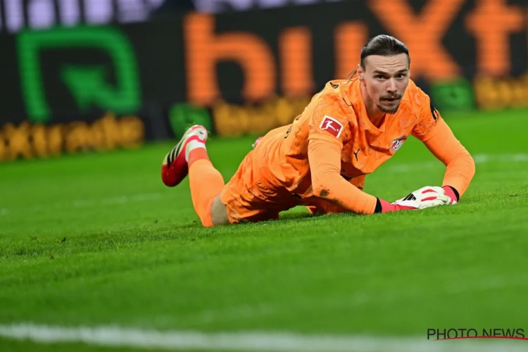 Éclipsé par Penders et Lammens ? Maarten Vandevoordt, le grand sacrifié des Diables Rouges