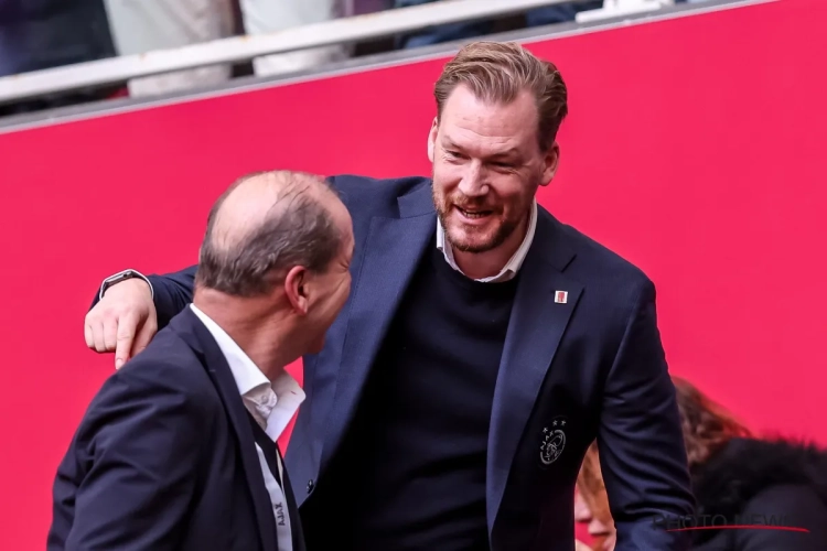 Bientôt le feu vert ? Le possible futur directeur sportif d'Anderlecht plus que jamais poussé vers la sortie