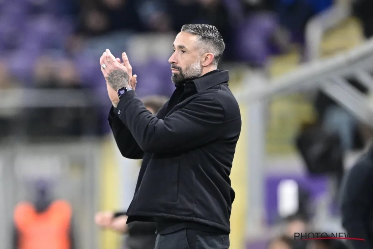 "Je trouve ça important" : l'ajustement de Jérémy Taravel qui a libéré les attaquants d'Anderlecht
