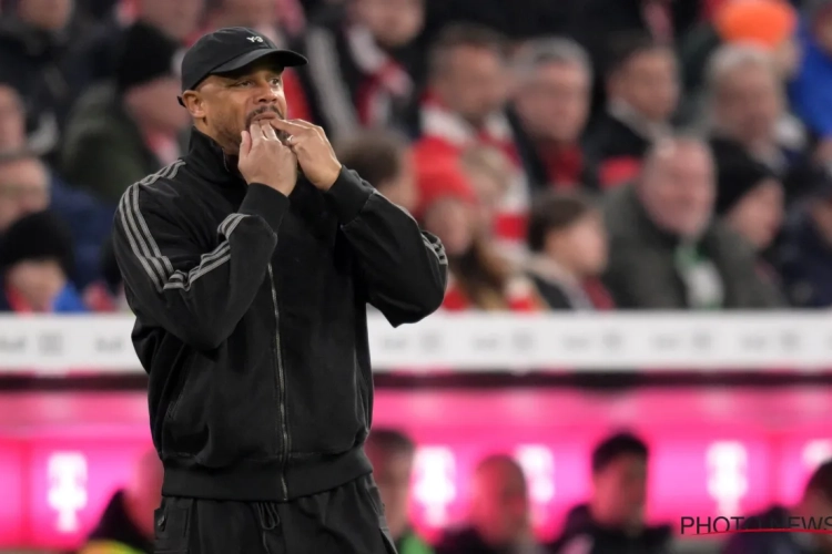 Nouvelle victoire du Bayern... mais un coup dur important pour Vincent Kompany avant la Ligue des Champions