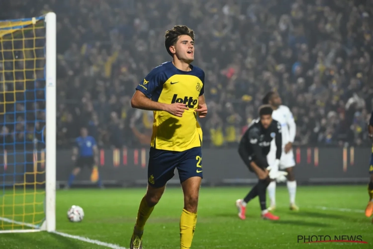 "Je ne suis pas forcément un buteur, mais..." : la nouvelle arme de l'Union se présente pour la première fois