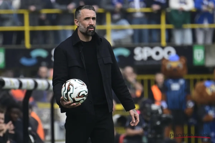 "On mène deux fois et on ne tue pas le match" : Jérémy Taravel regrette l'occasion manquée à Bruges