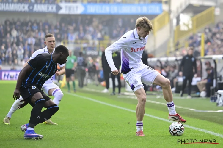 Nathan De Cat sera bientôt la vente record d'Anderlecht... si les Mauves trouvent un bon directeur sportif