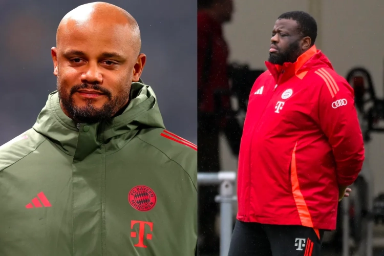 "Je ne savais même pas" : Vincent Kompany réagit à la vidéo virale sur son "aura"