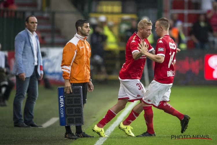 À 37 ans, un ancien du Standard pourrait bien retrouver la D1A : "Je ne veux pas avoir bossé pour rien"