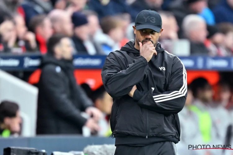 📷 Un tacle terrible a donné le ton : le Bayern réduit à neuf perd des points précieux